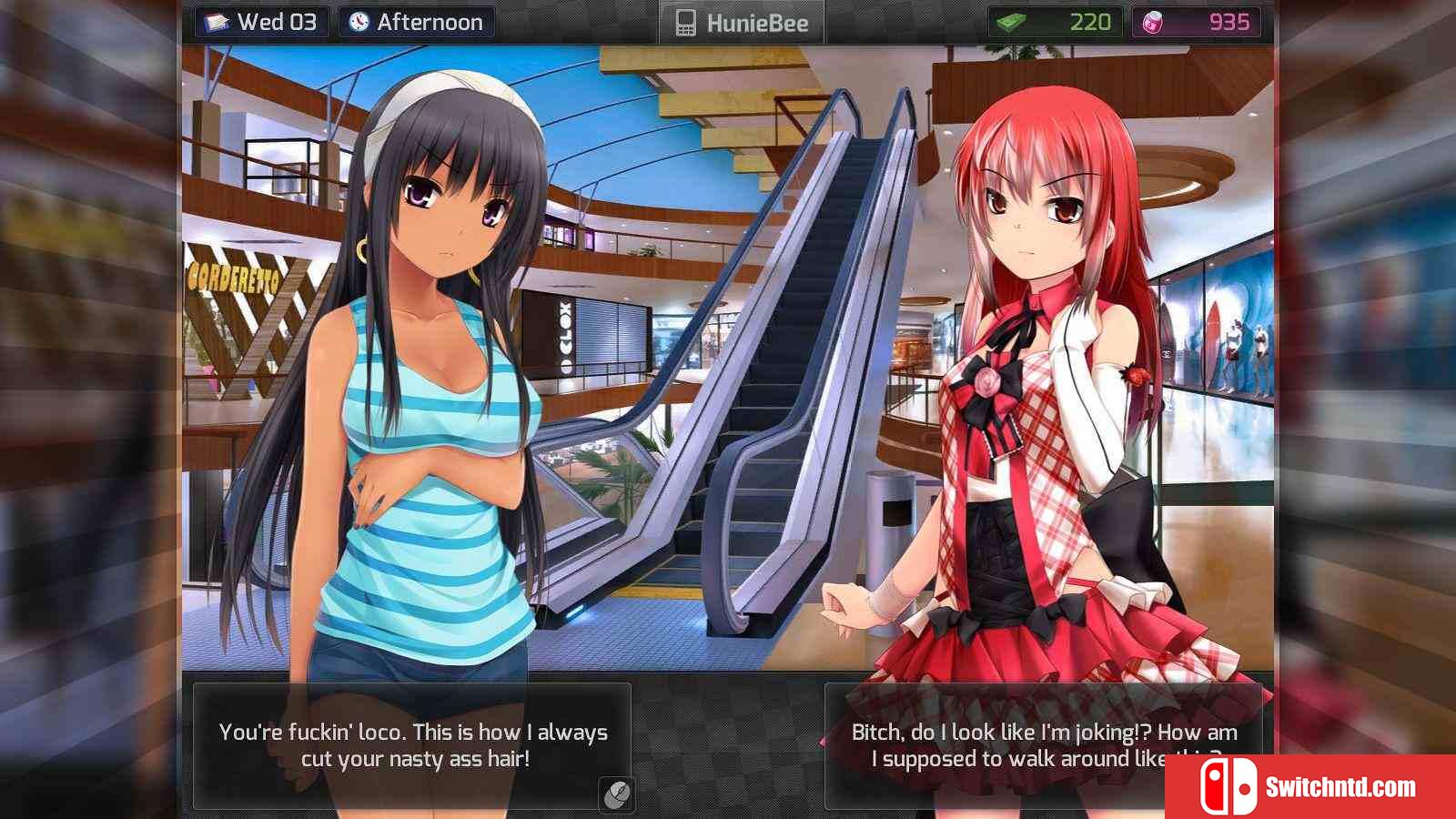 《哈尼炮（HuniePop）》DEFA破解版[EN]_4