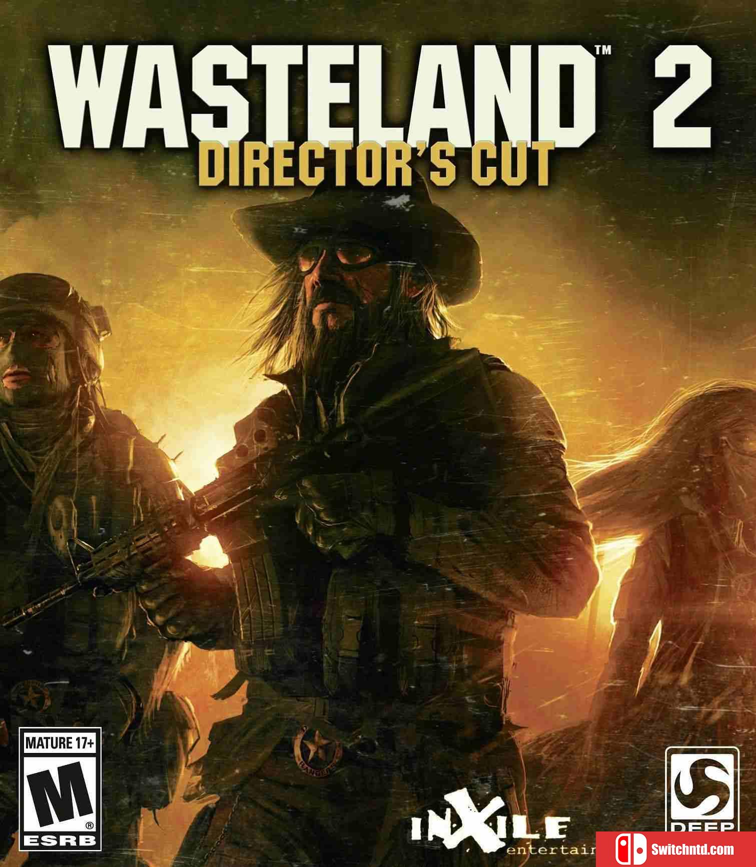 《废土2：导演剪辑版（Wasteland 2: Director's Cut）》CODEX破解版[EN]_0