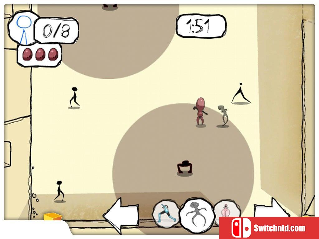 《亡灵使者（Hasta la Muerte）》v1.1.1 二国语言 ZEKE破解版[EN]_2