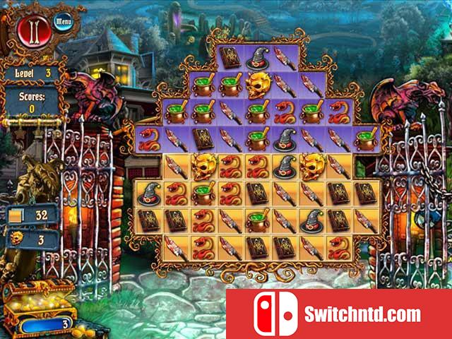 《拯救万圣节：女巫之城（Save Halloween: City of Witches）》v1.0 ZEKE破解版[EN]_1
