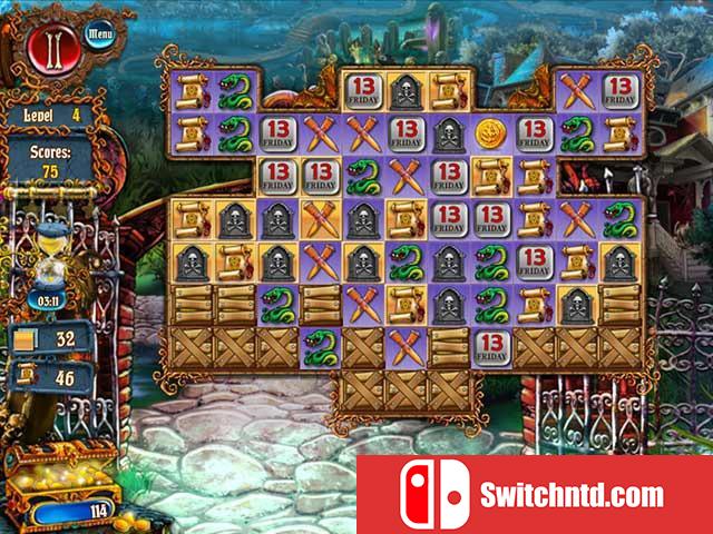 《拯救万圣节：女巫之城（Save Halloween: City of Witches）》v1.0 ZEKE破解版[EN]_3