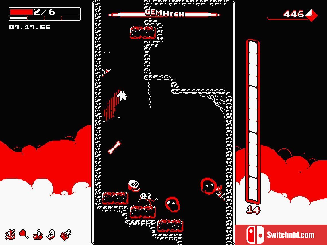 《下井大战（Downwell）》v1.0.0.55 九国语言 ALiAS硬盘版[EN]_2