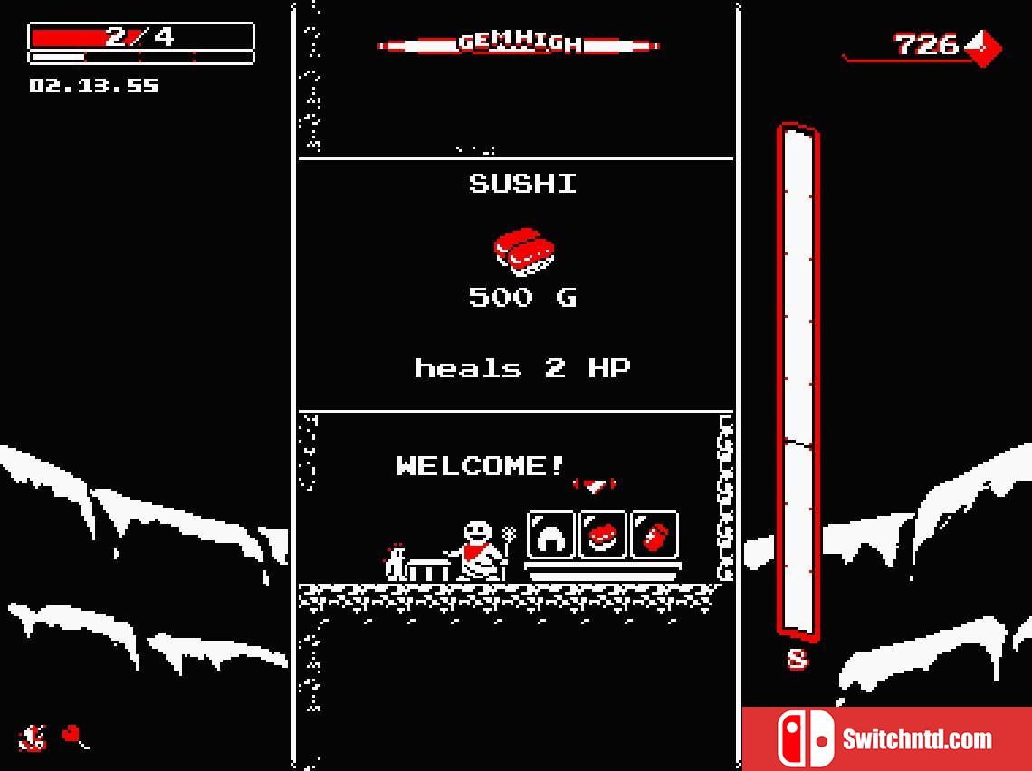 《下井大战（Downwell）》v1.0.0.55 九国语言 ALiAS硬盘版[EN]_5