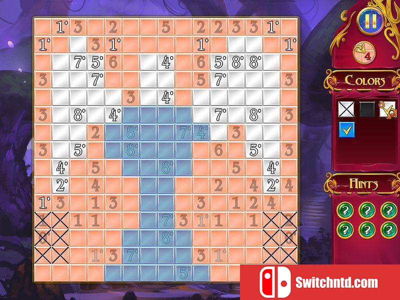 《神秘马赛克（Mystery Mosaics）》v1.0 DELiGHT破解版[EN]_1