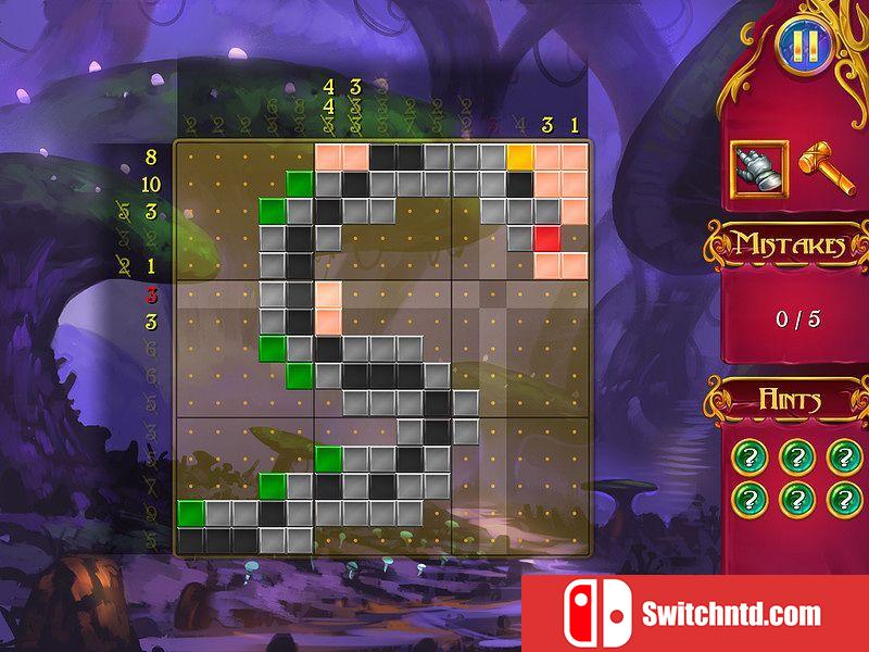 《神秘马赛克（Mystery Mosaics）》v1.0 DELiGHT破解版[EN]_2