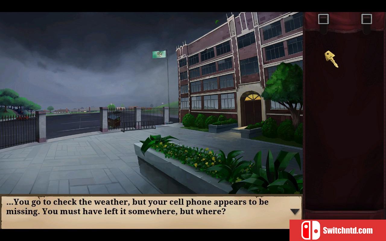 《鸡皮疙瘩游戏版（Goosebumps: The Game）》v1.0 ZEKE破解版[EN]_4