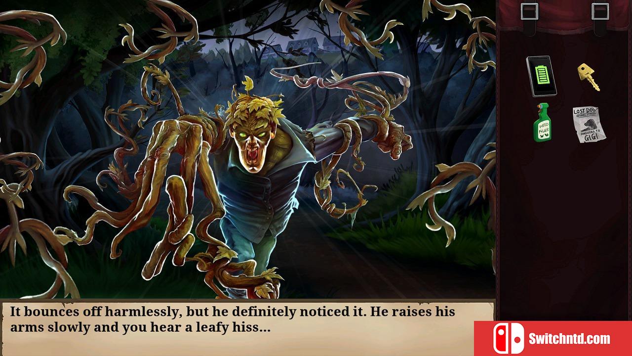 《鸡皮疙瘩游戏版（Goosebumps: The Game）》v1.0 ZEKE破解版[EN]_6