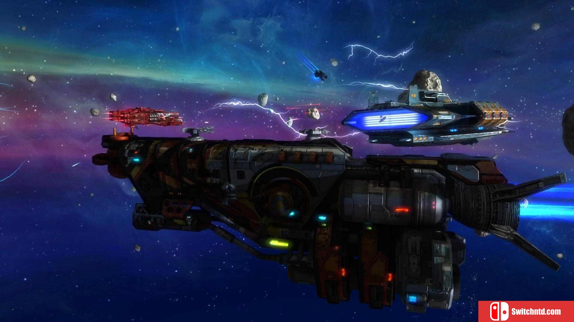 《勇闯银河系（Rebel Galaxy）》CODEX破解版[EN]_3