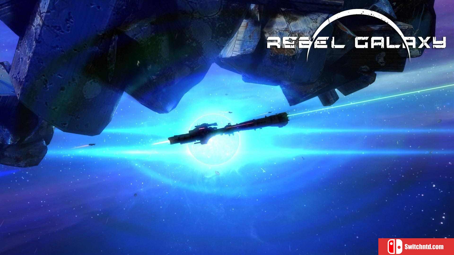 《勇闯银河系（Rebel Galaxy）》CODEX破解版[EN]_9