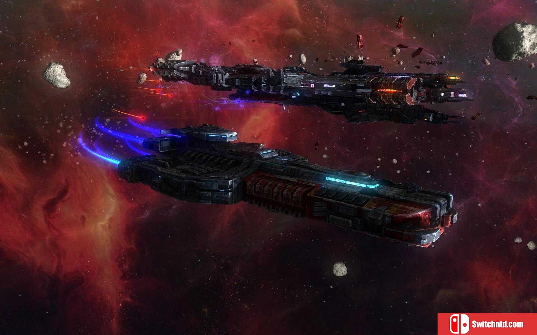 《勇闯银河系（Rebel Galaxy）》CODEX破解版[EN]_11