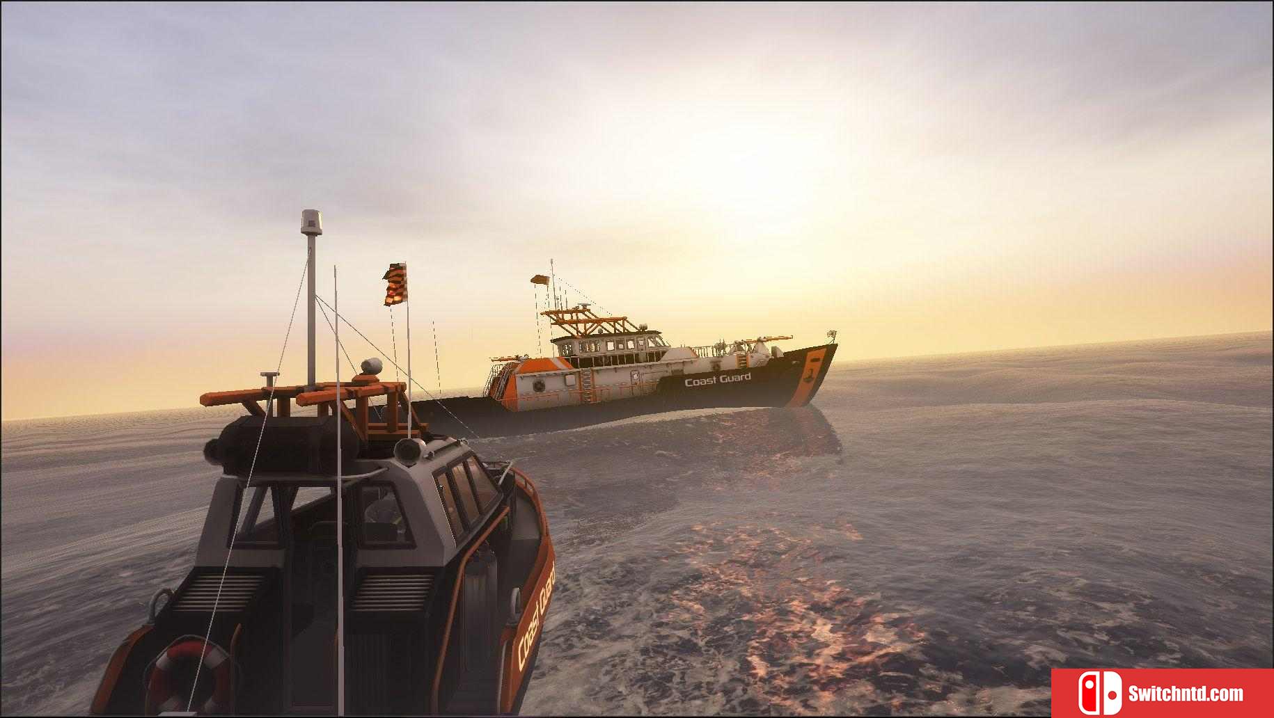 《海岸警卫队（COAST GUARD）》五国语言 PROPHET破解版[EN]_1