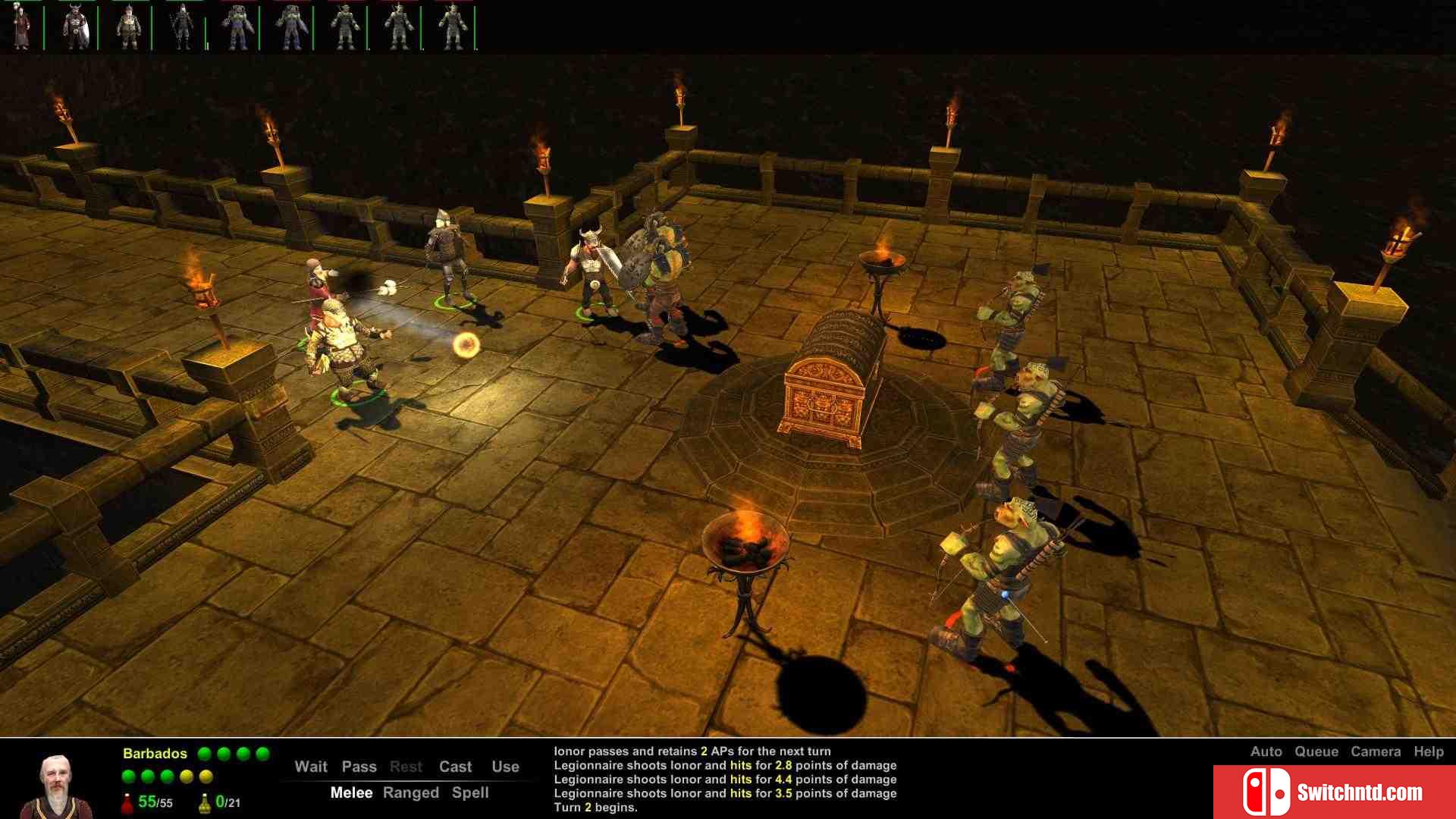 《矮人之旅（The Dwarf Run）》PLAZA破解版[EN]_1