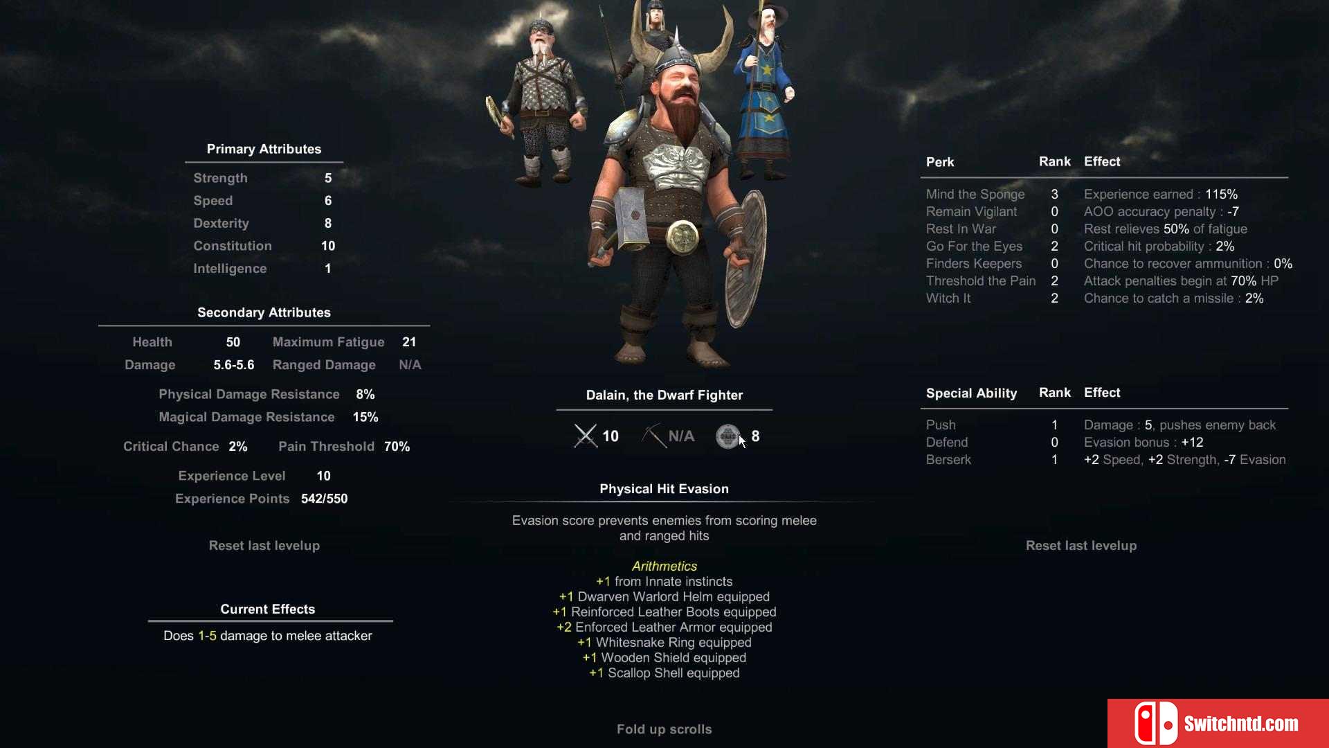 《矮人之旅（The Dwarf Run）》PLAZA破解版[EN]_4