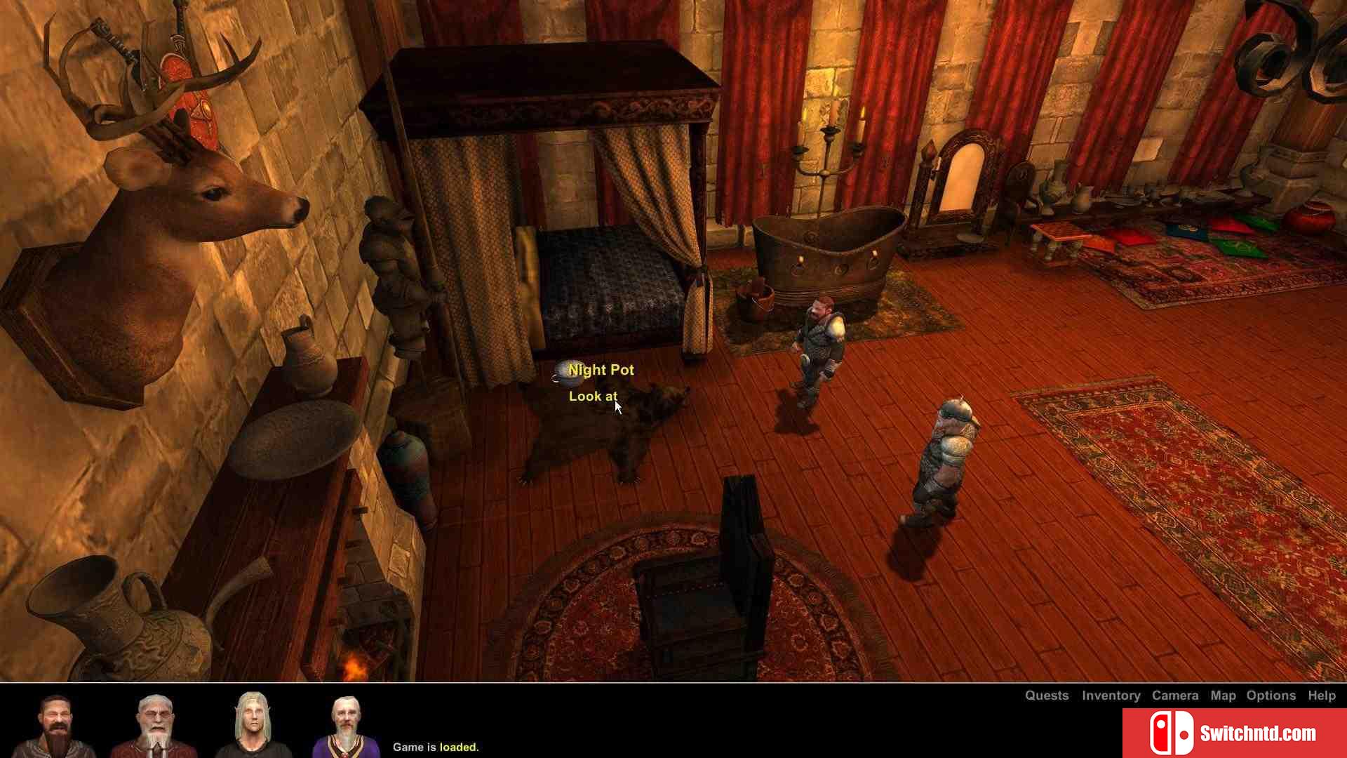 《矮人之旅（The Dwarf Run）》PLAZA破解版[EN]_8