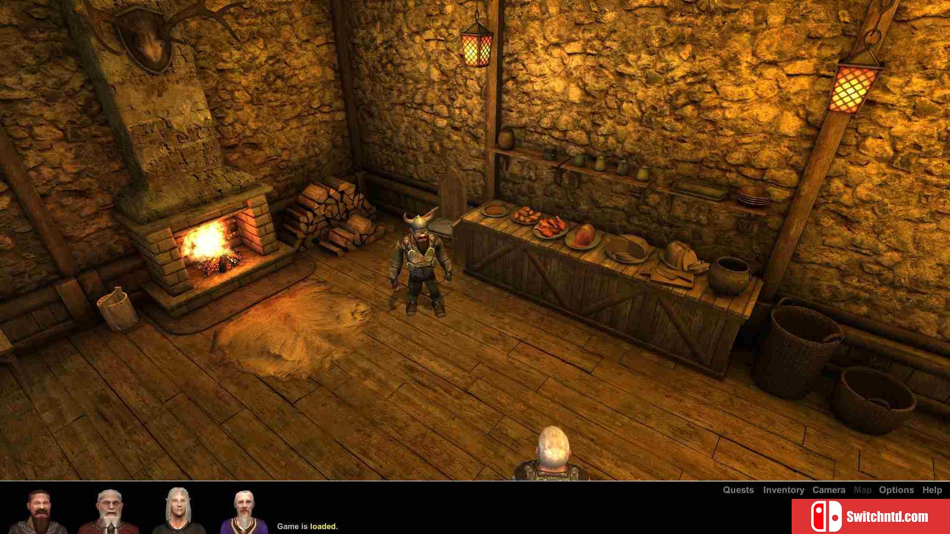 《矮人之旅（The Dwarf Run）》PLAZA破解版[EN]_11