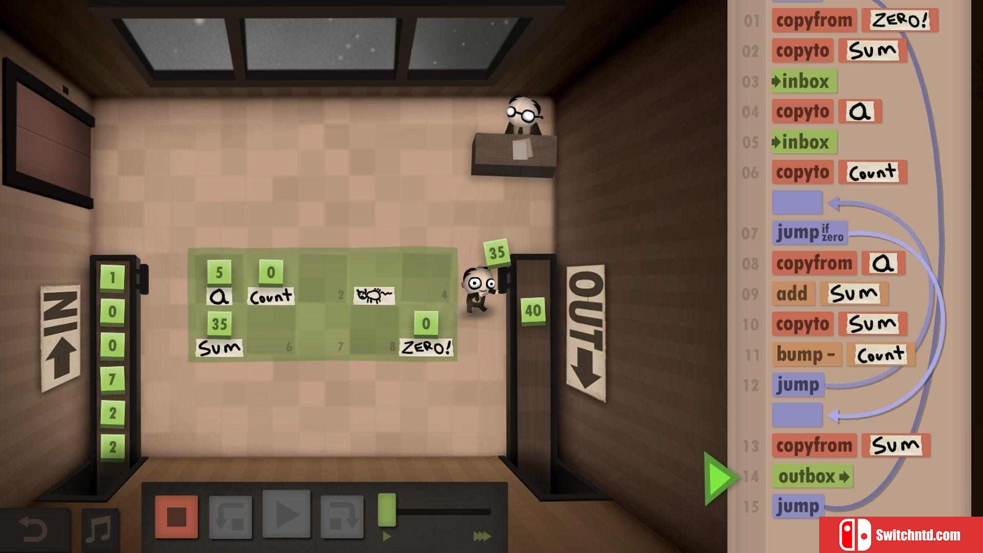 《人力资源机（Human Resource Machine）》Unleashed硬盘版[EN]_3