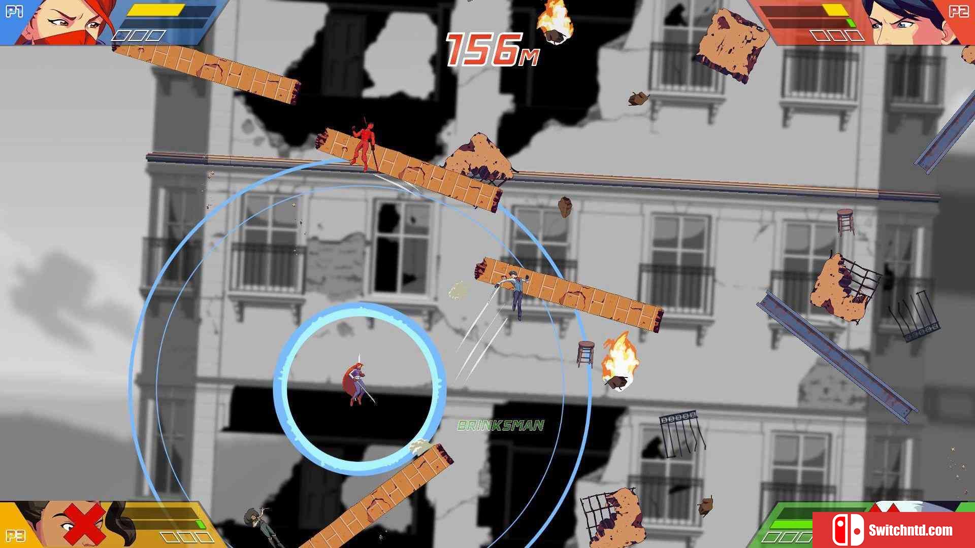 《摩天大楼（SkyScrappers）》Unleashed硬盘版[EN]_4