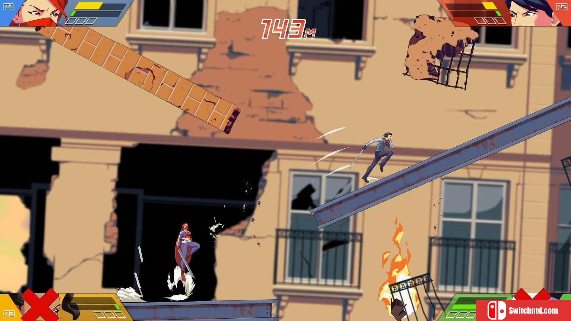 《摩天大楼（SkyScrappers）》Unleashed硬盘版[EN]_2