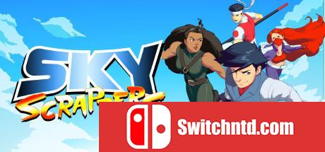 《摩天大楼（SkyScrappers）》Unleashed硬盘版[EN]_0