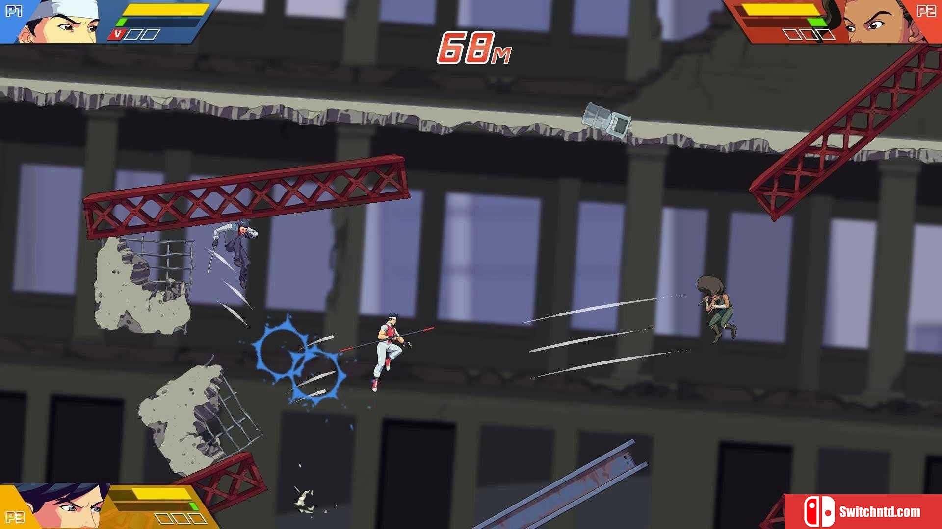 《摩天大楼（SkyScrappers）》Unleashed硬盘版[EN]_3