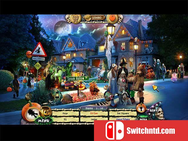 《万圣节恶作剧2（Halloween Trick or Treat 2）》v1.0.585 ZEKE破解版[EN]_1