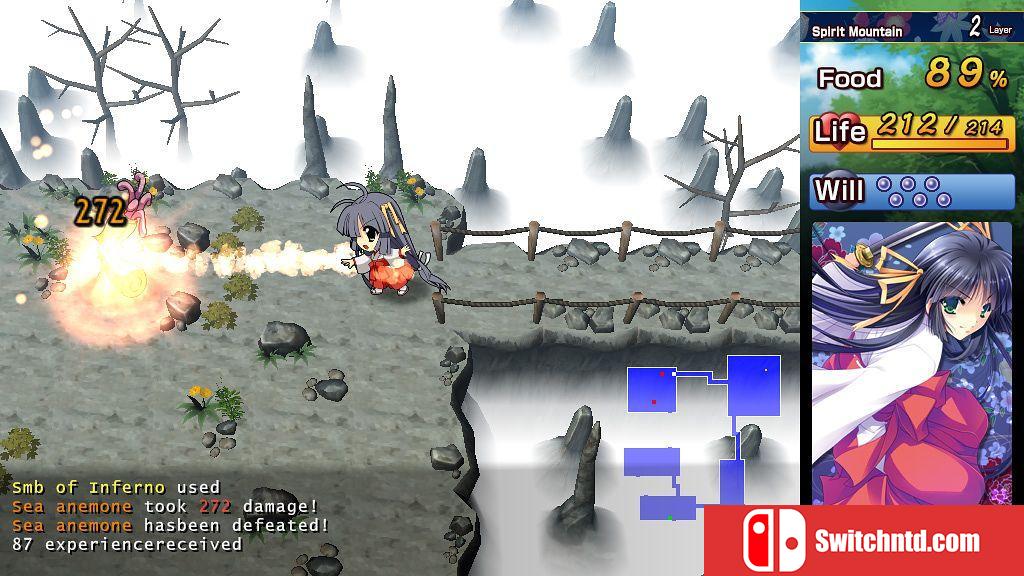 《神楽道中记（Kagura Douchuuki）》SKIDROW破解版[EN]_3