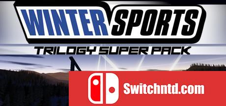《冬季体育运动三部曲超级合集（Winter Sports Trilogy Super Pack）》PROPHET破解版[EN]_0