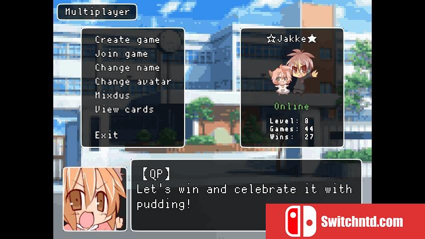 《200% 混合果汁（200% Mixed Juice!）》v1.4 ALiAS硬盘版[EN]_3