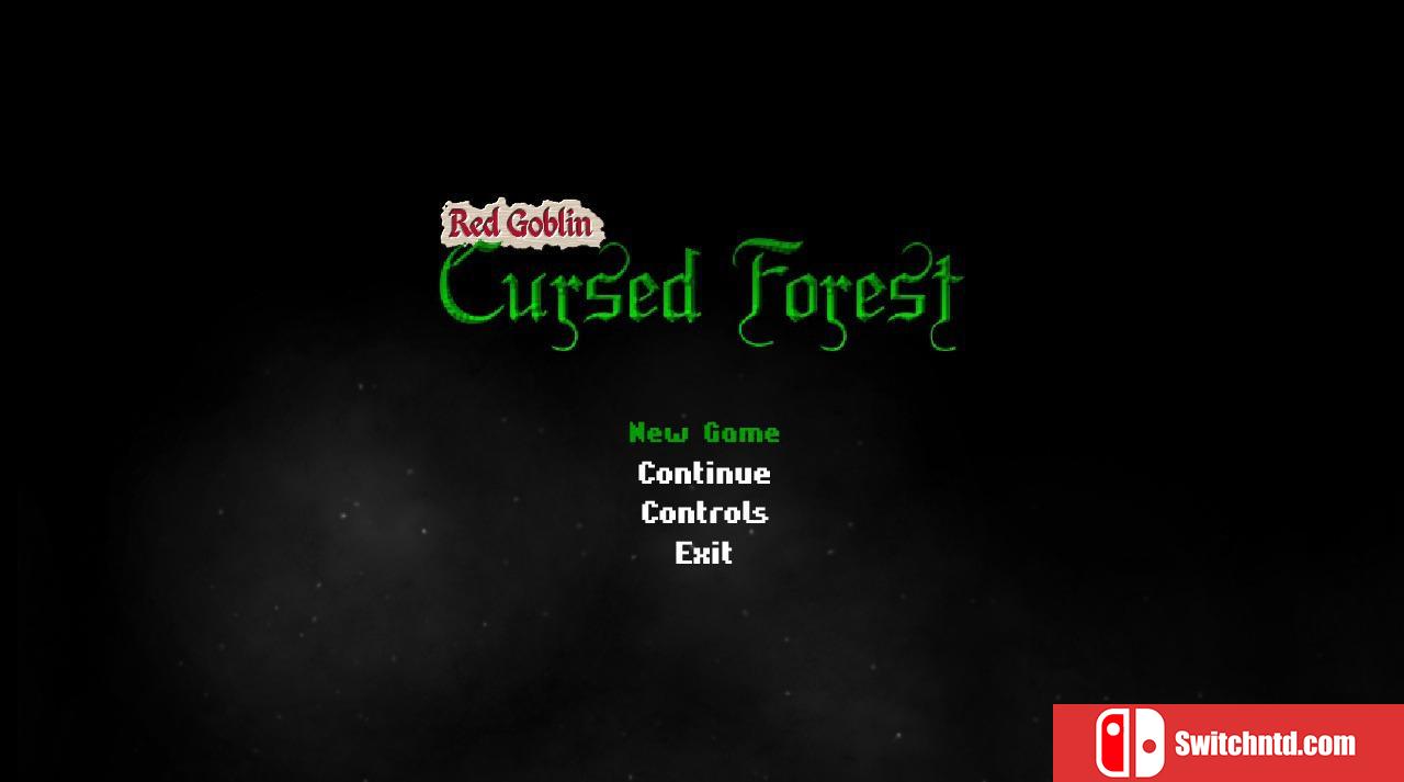 《红色哥布林：被诅咒的森林（Red Goblin: Cursed Forest）》Unleashed硬盘版[EN]_1