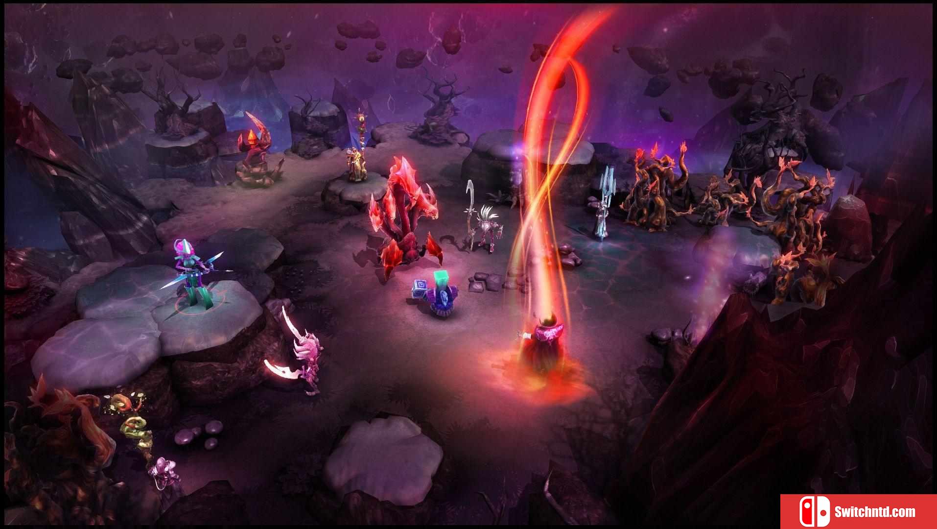 《混沌重生（Chaos Reborn）》CODEX破解版[EN]_3