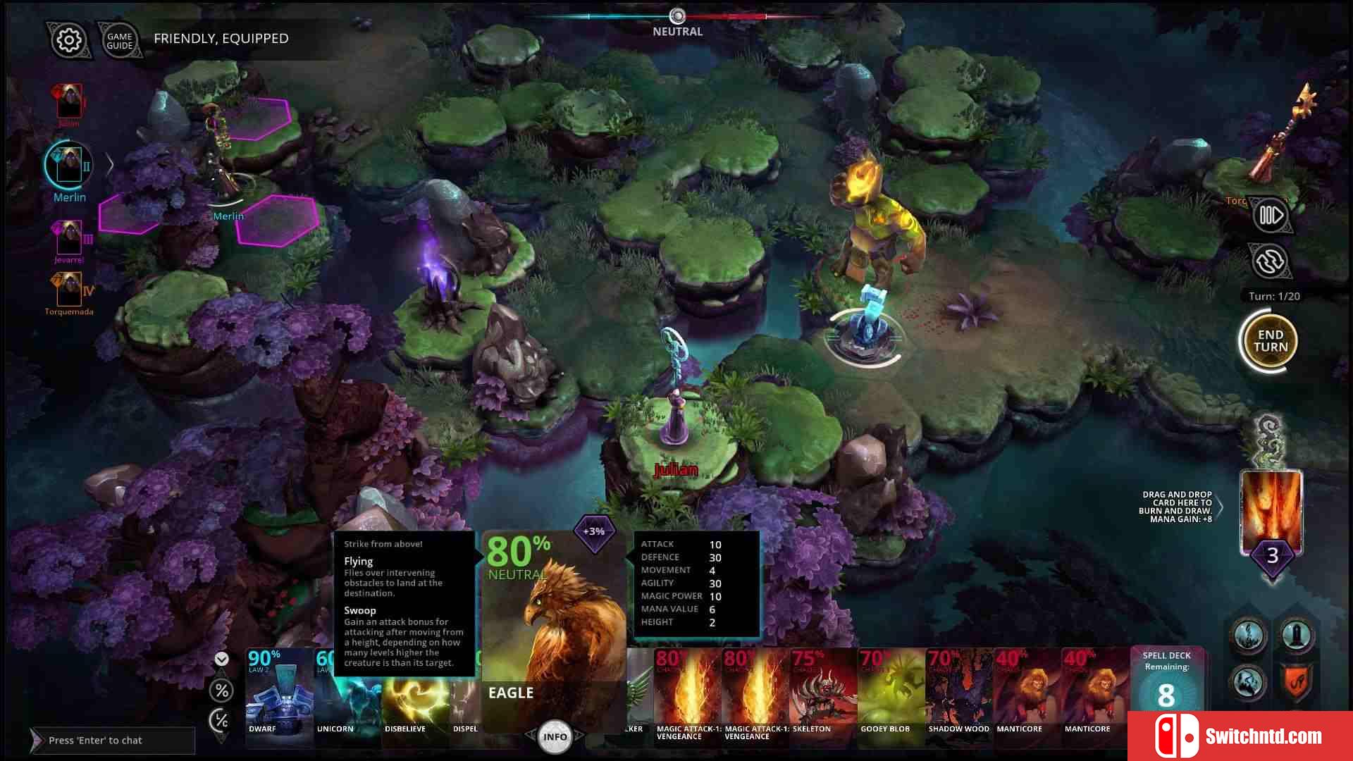 《混沌重生（Chaos Reborn）》CODEX破解版[EN]_4