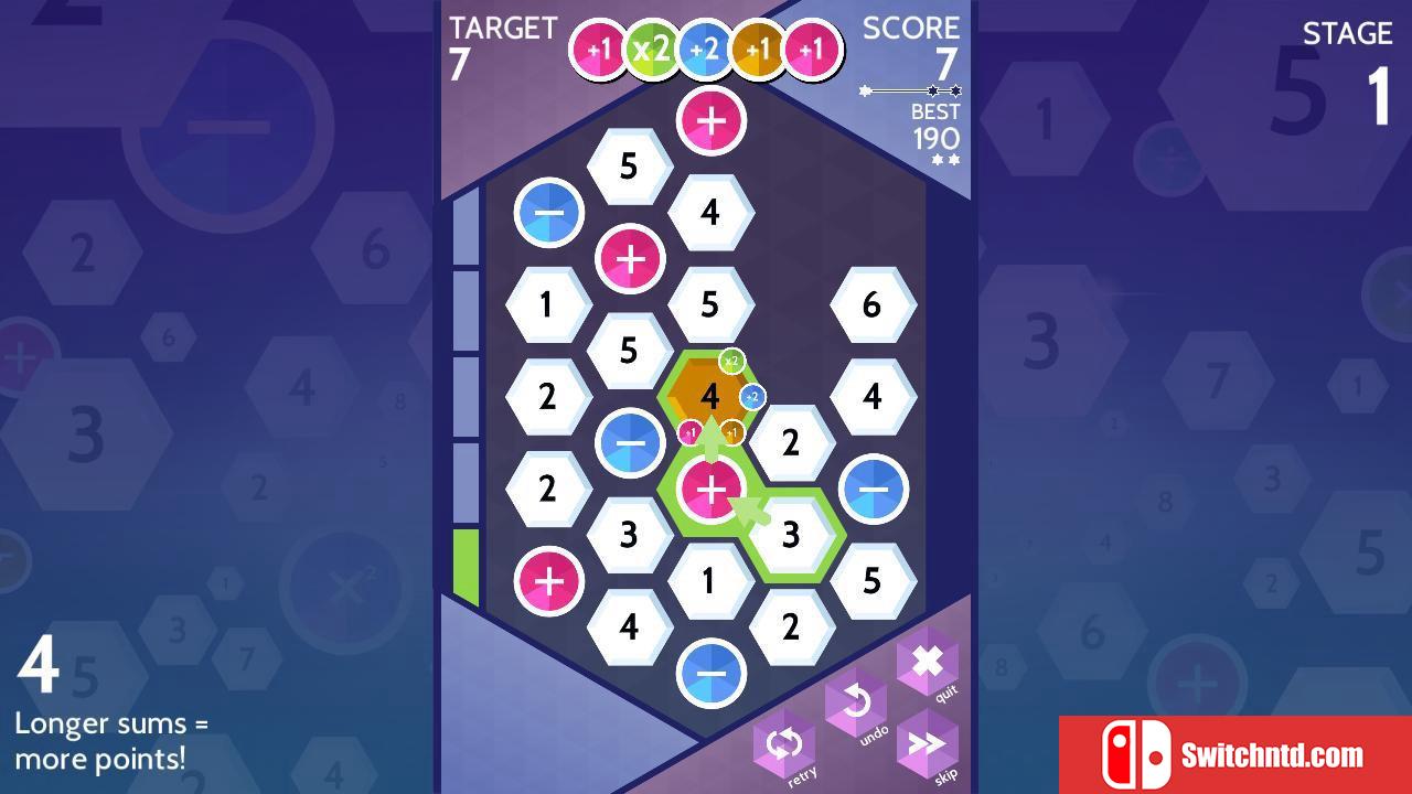 《运算消消消（SUMICO）》豪华版 v1.1.9 ZEKE破解版[EN]_2