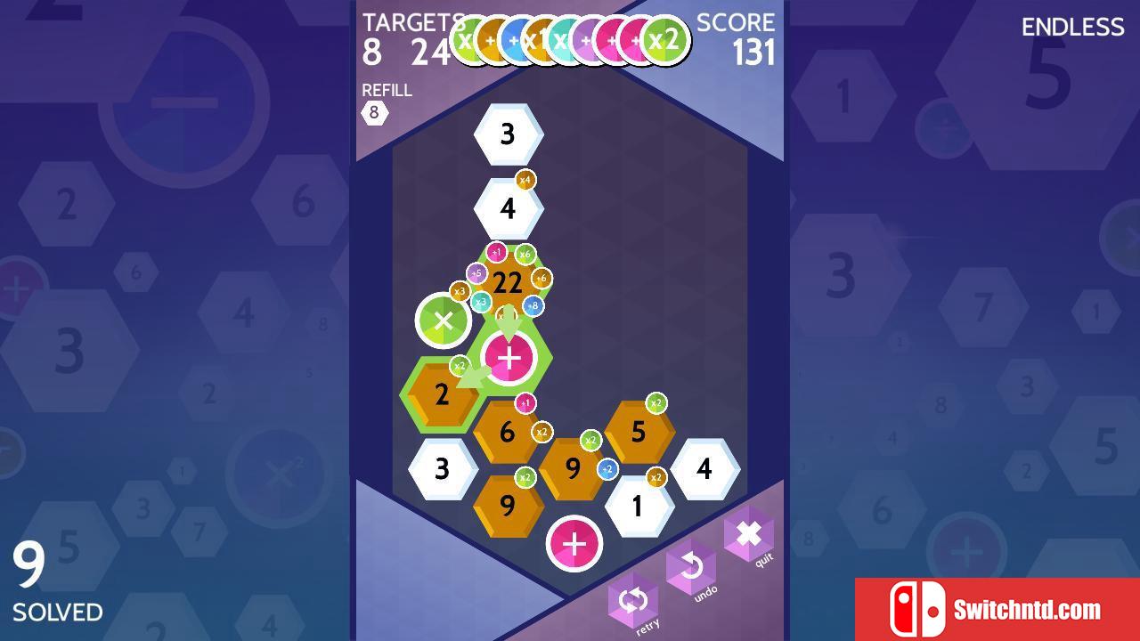 《运算消消消（SUMICO）》豪华版 v1.1.9 ZEKE破解版[EN]_3