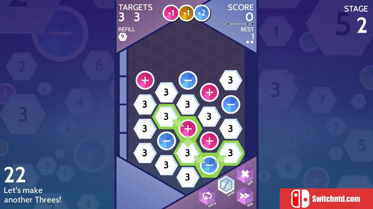 《运算消消消（SUMICO）》豪华版 v1.1.9 ZEKE破解版[EN]_6