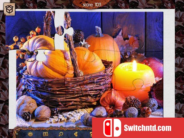 《假日拼图：万圣节3（Holiday Jigsaw Halloween 3）》v1.0 ZEKE破解版[EN]_1