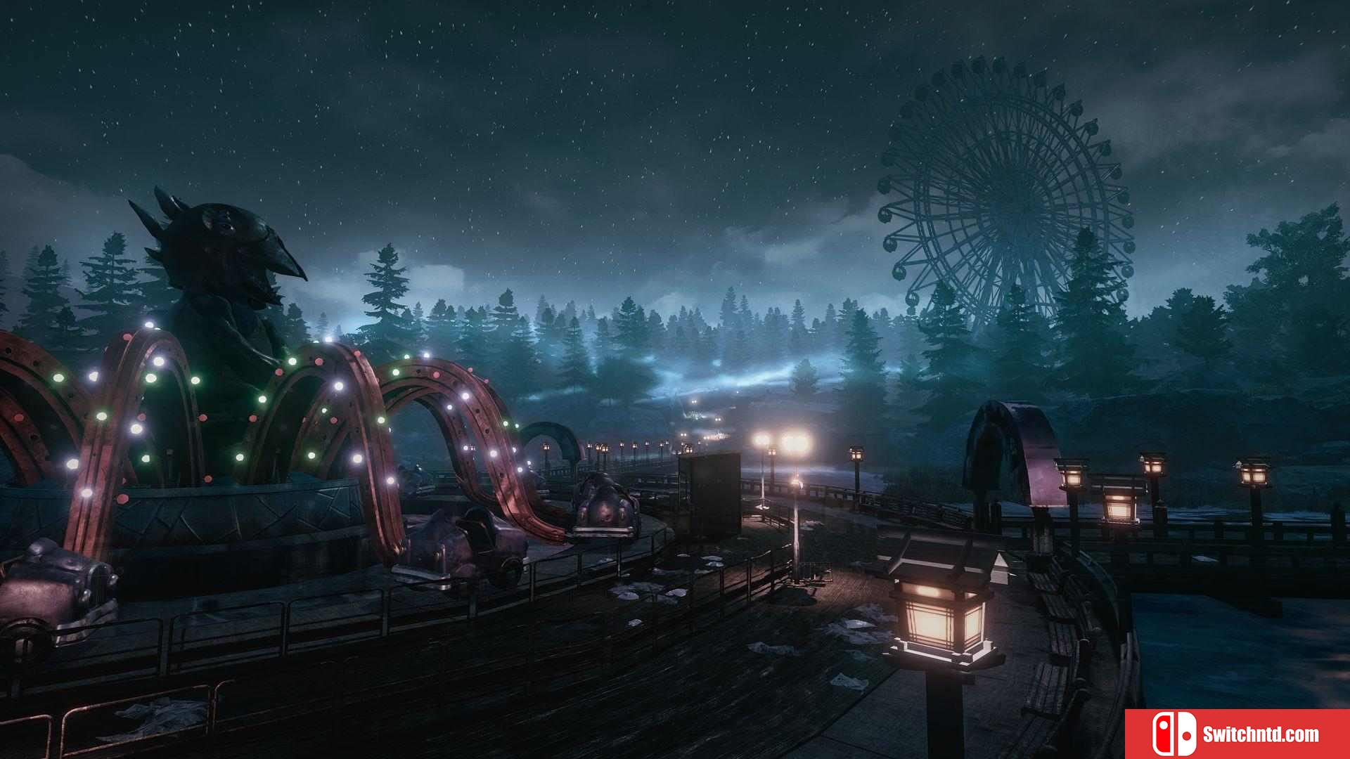 《公园（The Park）》CODEX破解版[EN]_1