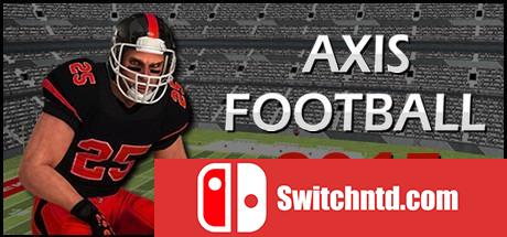 《轴心橄榄球2015（Axis Football 2015）》Unleashed硬盘版[EN]_0