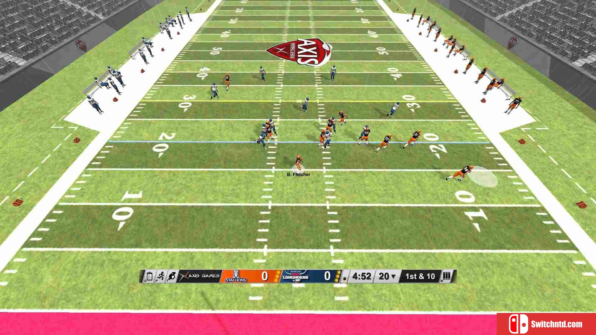 《轴心橄榄球2015（Axis Football 2015）》Unleashed硬盘版[EN]_3