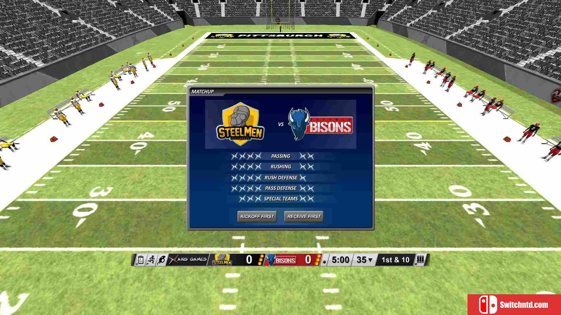 《轴心橄榄球2015（Axis Football 2015）》Unleashed硬盘版[EN]_5