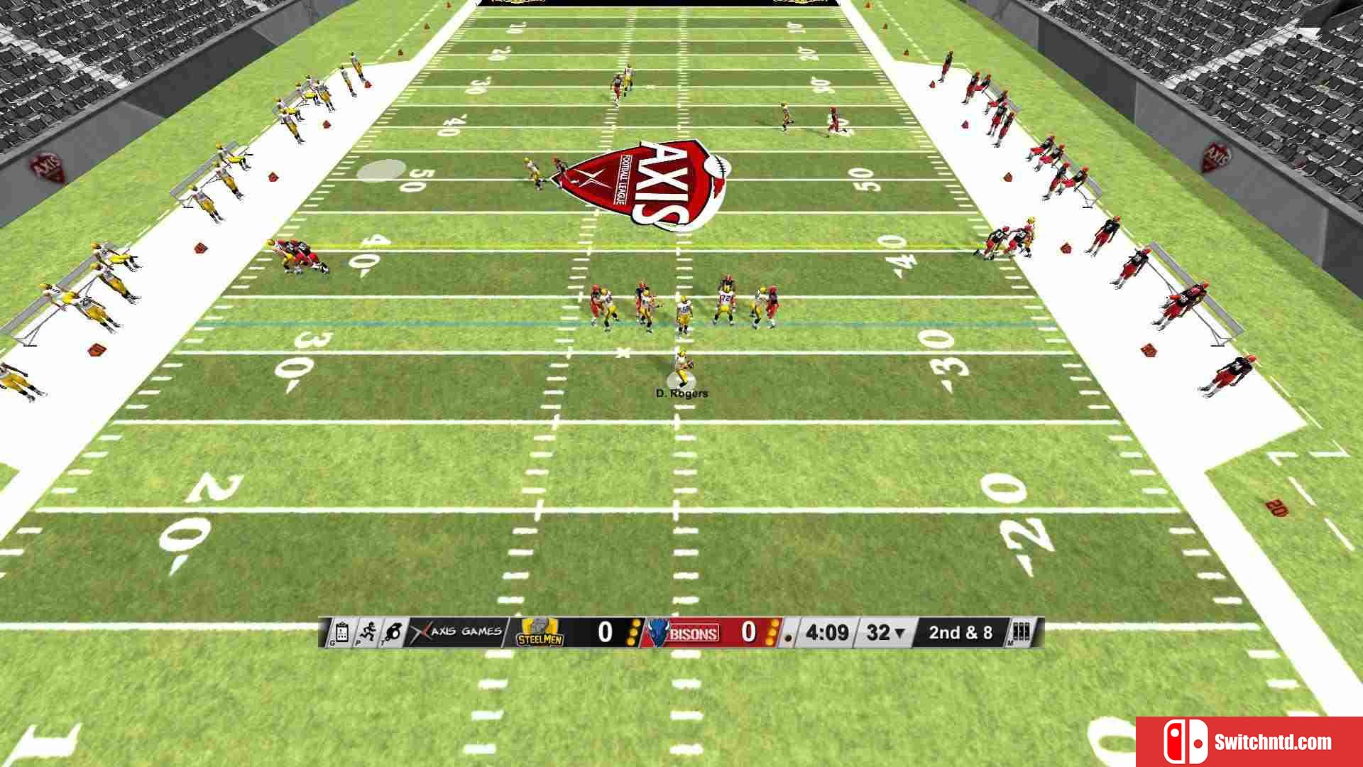 《轴心橄榄球2015（Axis Football 2015）》Unleashed硬盘版[EN]_7