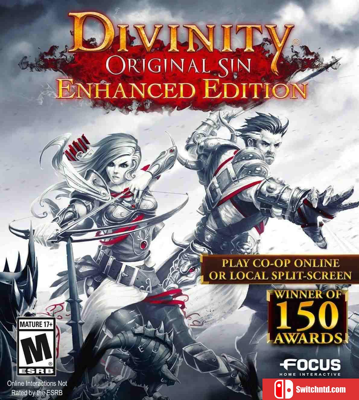 《神界3：原罪（Divinity: Original Sin）》加强版 v2.0.98.842 3DM免安装破解版[EN]_0
