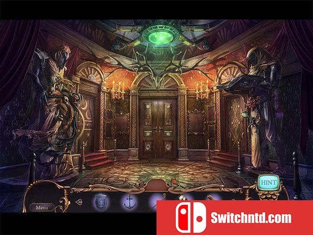 《神秘案件档案：返回诡异（Mystery Case Files: Key to Ravenhearst ）》典藏版 ZEKE破解版[EN]_2