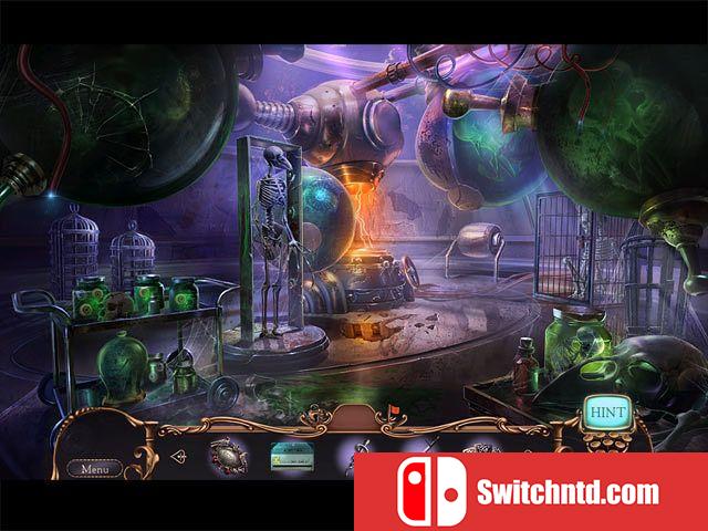 《神秘案件档案：返回诡异（Mystery Case Files: Key to Ravenhearst ）》典藏版 ZEKE破解版[EN]_3