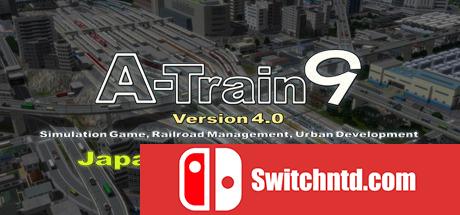 《A列车9 v4.0：日本铁道模拟器（A-Train 9 V4.0 Japan Rail Simulator）》SKIDROW破解版[EN]_0