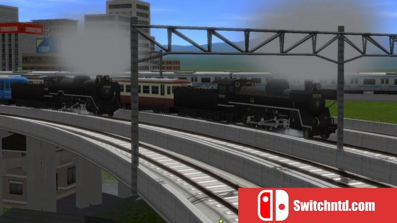 《A列车9 v4.0：日本铁道模拟器（A-Train 9 V4.0 Japan Rail Simulator）》SKIDROW破解版[EN]_2