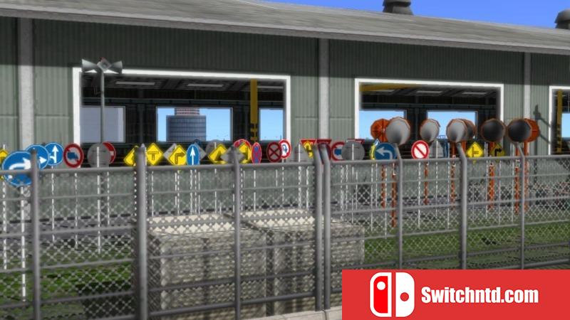《A列车9 v4.0：日本铁道模拟器（A-Train 9 V4.0 Japan Rail Simulator）》SKIDROW破解版[EN]_4