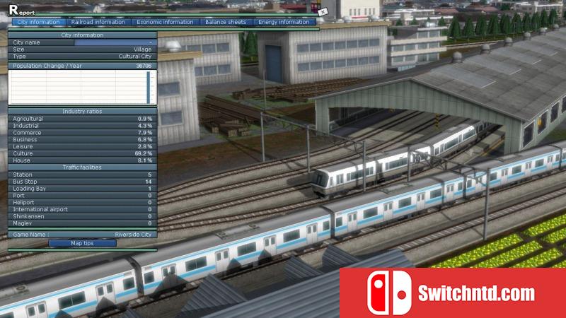 《A列车9 v4.0：日本铁道模拟器（A-Train 9 V4.0 Japan Rail Simulator）》SKIDROW破解版[EN]_5
