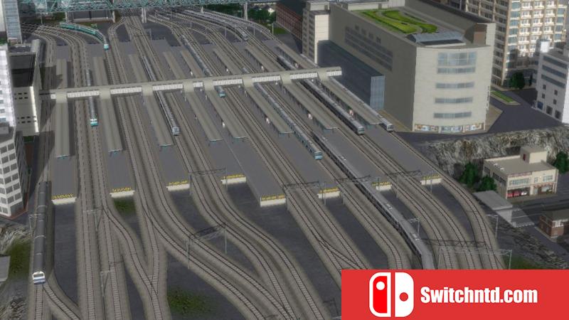 《A列车9 v4.0：日本铁道模拟器（A-Train 9 V4.0 Japan Rail Simulator）》SKIDROW破解版[EN]_9