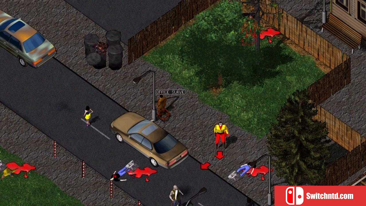《Troma计划（The Troma Project）》HI2U破解版[EN]_2