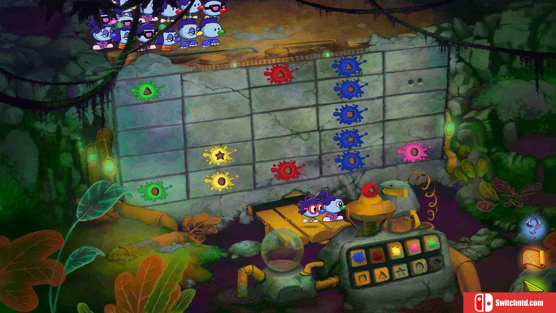 《卓姆比尼人（Zoombinis）》集成1号升级档 二国语言 ALiAS硬盘版[EN]_2
